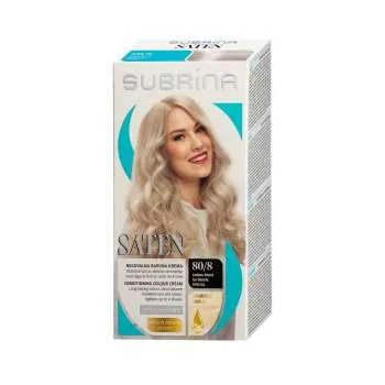 SUBRINA SATEN 80/8 LEDENO BLOND SPECIAL 