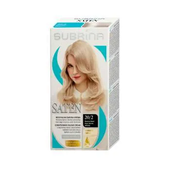 SUBRINA SATEN 20/2 BISERNO BLOND SPEC 