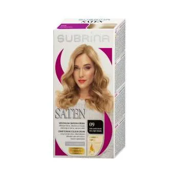 SUBRINA SATEN 09 SVIJETLO BLOND 
