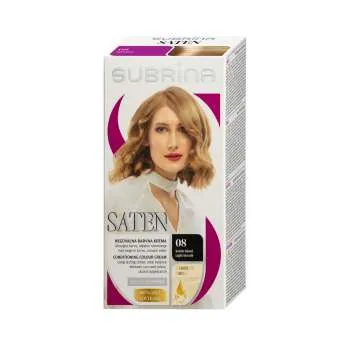 SUBRINA SATEN 08 BLOND 