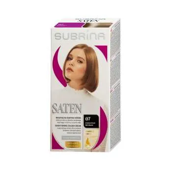 SUBRINA SATEN 07 TAMNO PLAVA 