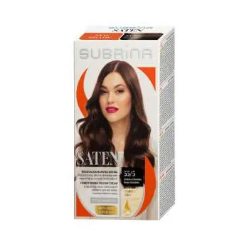 SUBRINA SATEN 55 CAPUCCINO 