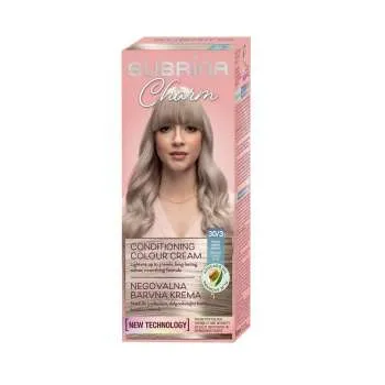 SUBRINA CHARM 30/3 SPEC.SV.CENDRE BLOND NOVA 