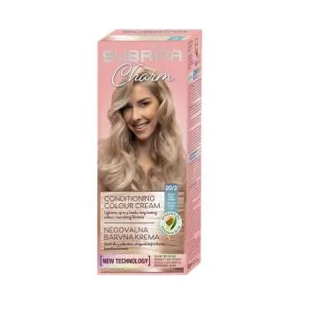 SUBRINA CHARM 20/2 SV.BISER BLOND 