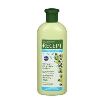 RECEPT SAMPON PROBIOTIK  400ML 