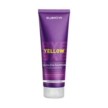 SUBRINA BYE BYE YELLOW SAMPON 200 ML 