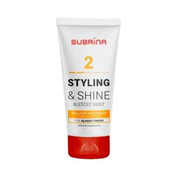 SUBRINA BRILJANTIN NORMAL 2 SHINY HAIR 150ML 