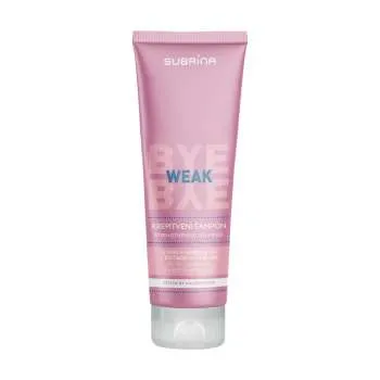 SUBRINA BYE BYE WEAK ŠAMPON 200 ML 