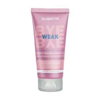 SUBRINA BYE BYE WEAK BALZAM 2U1 150 ML 
