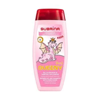 SUBRINA KIDS SAMPON I KUPKA QUEENY 250 
