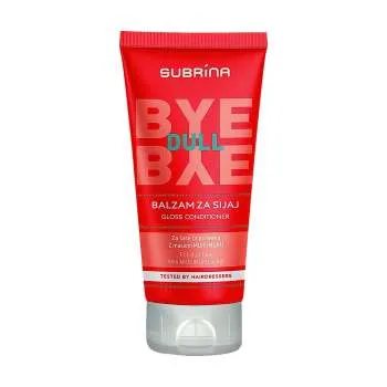 SUBRINA BALZAM ZA KOSU BYE BYE DULL  150ML 