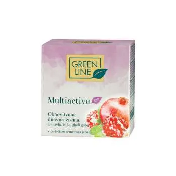 GREEN LINE MULTIACTIVE OBN.DNEVNA KREMA 50 ML 