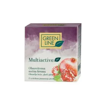 GR.LINE MULTIACTIVE BOG.OBN.NOCNA KREMA 50 ML 