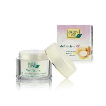 GREEN LINE BOGATA DNEVNA KREMA 50 ML 