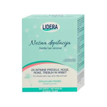 LIDERA PRAH ZA DEPILACIJU 200ML 