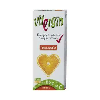 VITERGIN POMORANDZA SA VIT.20TBL 