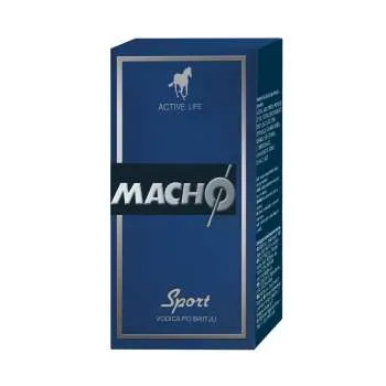 MACHO AFTER SHAVE SPORT 100ML 