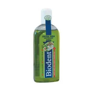 BIODENT USNA VODA 250 ML 