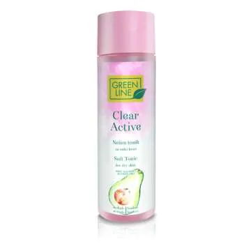 GREEN LINE CLEAR ACTIVE NJEZNI TONIK 200 ML   