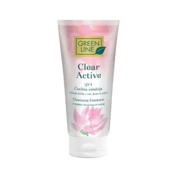 GREEN LINE CLEAR ACTIVE EMULZIJA 150 ML 