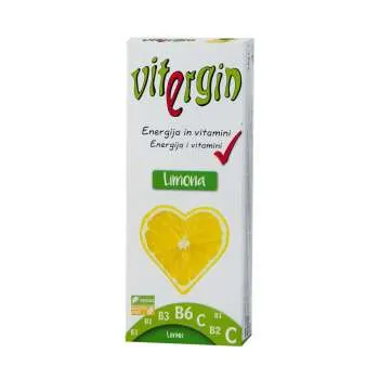 VITERGIN LIMUN SA VITAM.20TBL 