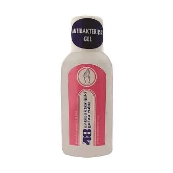 48 ANTIBAKTERIJSKI GEL ZA RUKE 