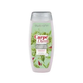 SUBRINA GEL ZA TUSIRANJE CARPE DIEM 250ML 