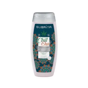 SUBRINA GEL ZA TUSIRANJE CHILL OUT 250ML 