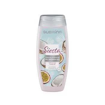 SUBRINA GEL ZA TUSIRANJE SIESTA 250ML 