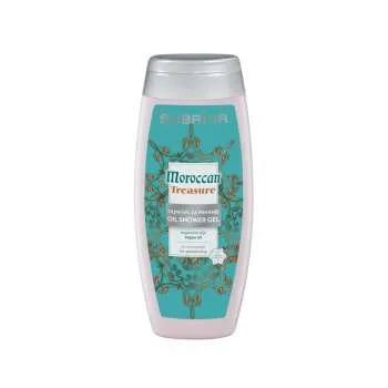 SUBRINA GEL ZA TUSIRANJE MOROCCAN TREASURE 250ML 