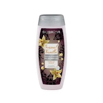 SUBRINA GEL ZA TUSIRANJE SANSUAL VANILLA 250ML 
