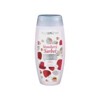 SUBRINA GEL ZA TUSIRANJE STRAWBERRY SORBET 250ML 