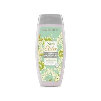 SUBRINA GEL ZA TUSIRANJE FRESH ELDER 250ML 