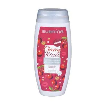 SUBRINA CHERRY KISSES GEL ZA KUPANJE 250ML 