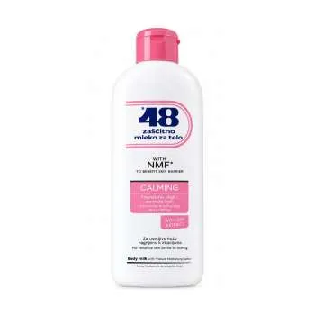 LEKOVA 48 REGENERATIVNO MLIJEKO ZA TIJELO 400ML 