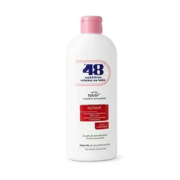 LEKOVA 48 UMIRUJUĆE MLIJEKO ZA TIJELO 400ML 