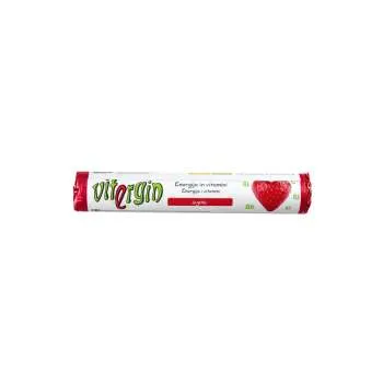 VITERGIN VITAMINSKE BOMBONE - JAGODA 32G 