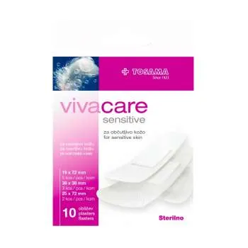 Tosama VIVAPLAST sensitive 10 