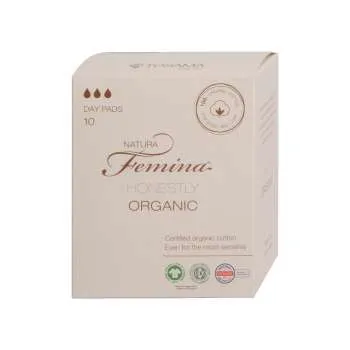 NATURA FEMINA ORGANIC BIO DAY ULOSCI A10 