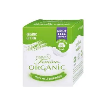 NATURA FEMINA ORGANIC BIO NIGHT ULOSCI A10 