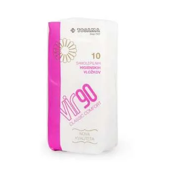 VIR 90 HIGIJENSKI ULO?CI CLASSIC 10KOM 