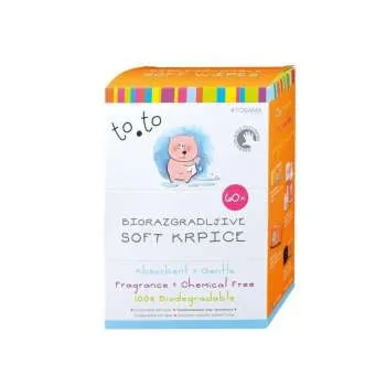 TOTO BIORAZGRADIVE SUVE KRPICE A60 