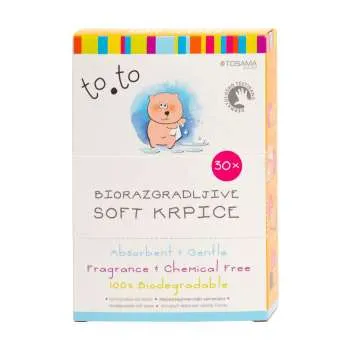 TOTO SUVE KRPICE BIORAZGRADIVE A30 