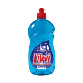 LIKVI CRYSTAL SHINE 450ML 