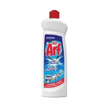 ARF CREAM NATURAL 400ML 
