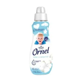 ORNEL BABY  SENZ.ALOE 800ML SA 