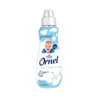 ORNEL BABY SENZITIVE ALOE 2,4L 