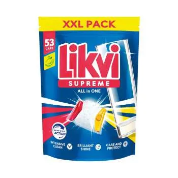LIKVI KAPSULE SUPREME ALL IN ONE 53 KOM 