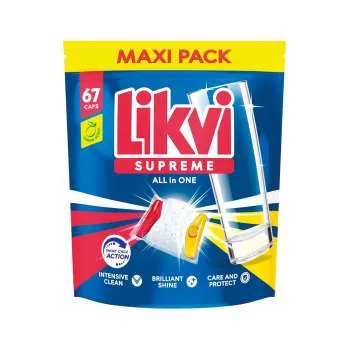 LIKVI KAPSULE SUPREME ALL IN ONE 67 KOM 