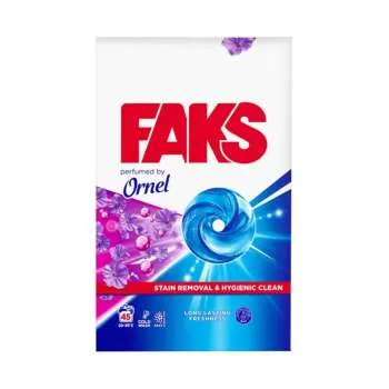 FAKS SUPERACTIVE HC 3KG/40 PRANJA 